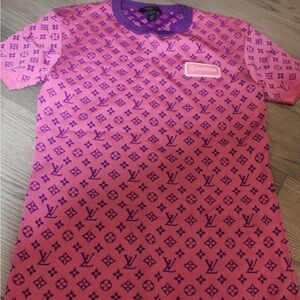 Louis Vuition Knit Top
